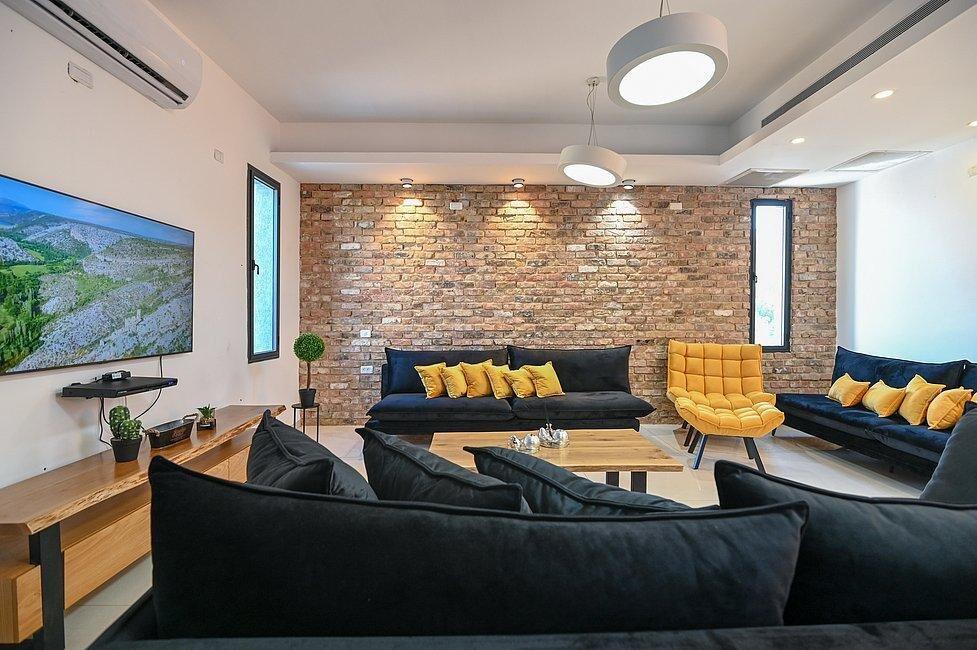 וילה V מגדל צפון  4  נופש - וי פור ויקיישן - V for Vacation