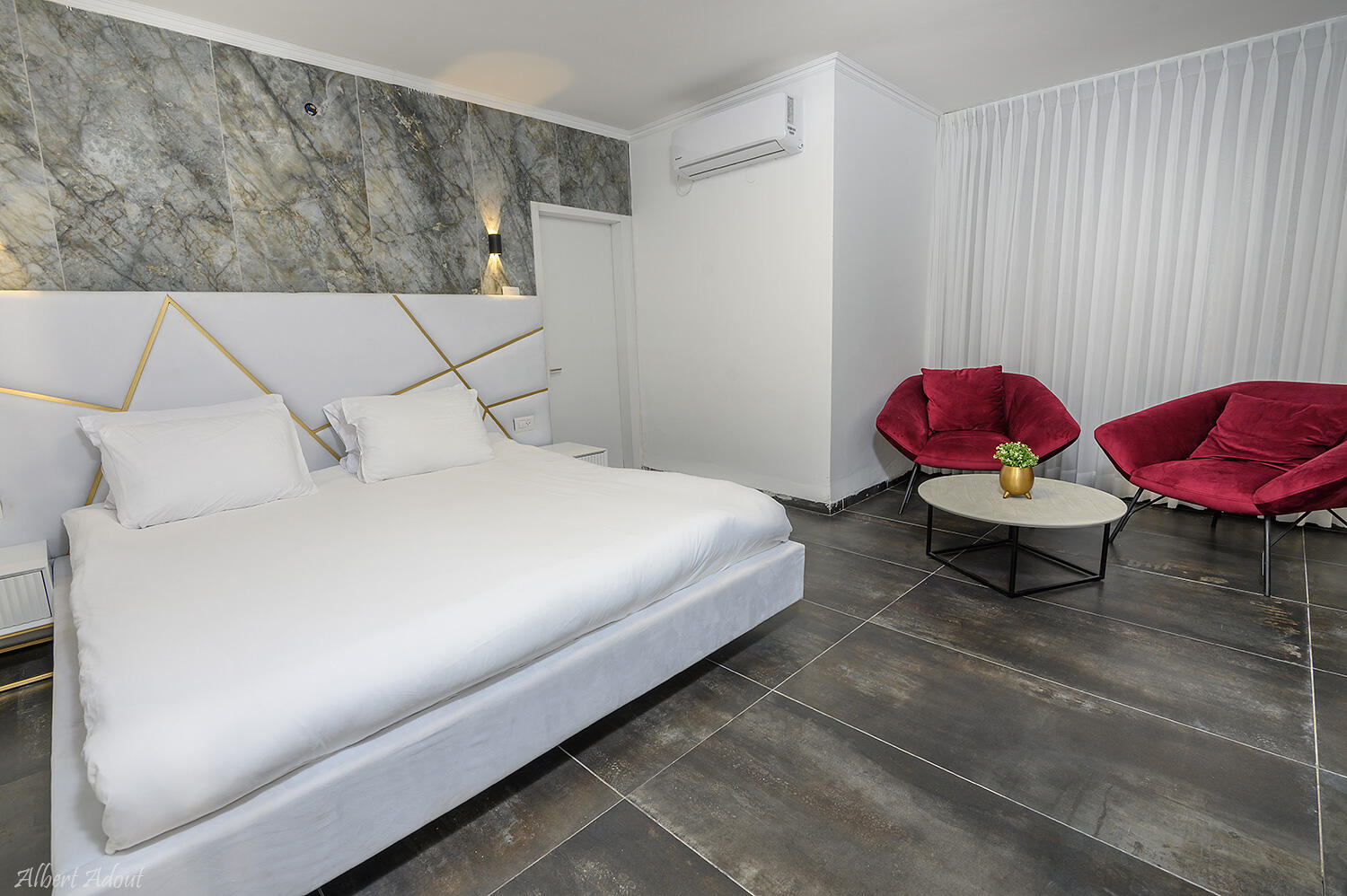 וילה קינג רפאל צפון  15  נופש - וי פור ויקיישן - V for Vacation