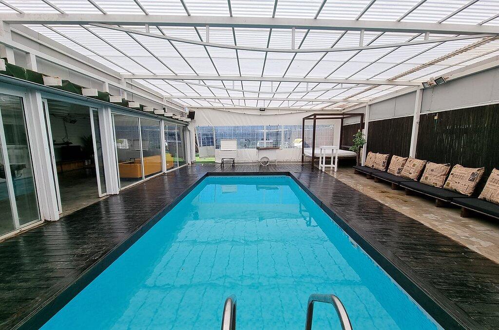 שדות אירוח בטבע מרכז  30  נופש - וי פור ויקיישן - V for Vacation