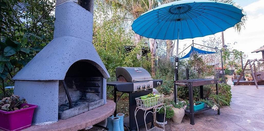 אחוזת מירב השלווה צפון  17  נופש - וי פור ויקיישן - V for Vacation