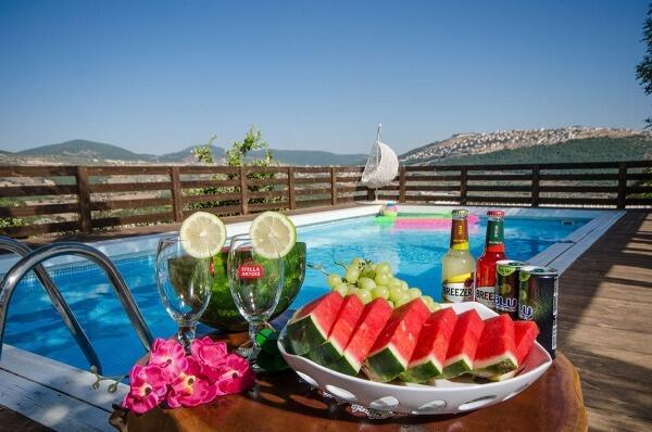 לה בריזה צפון  20  נופש - וי פור ויקיישן - V for Vacation