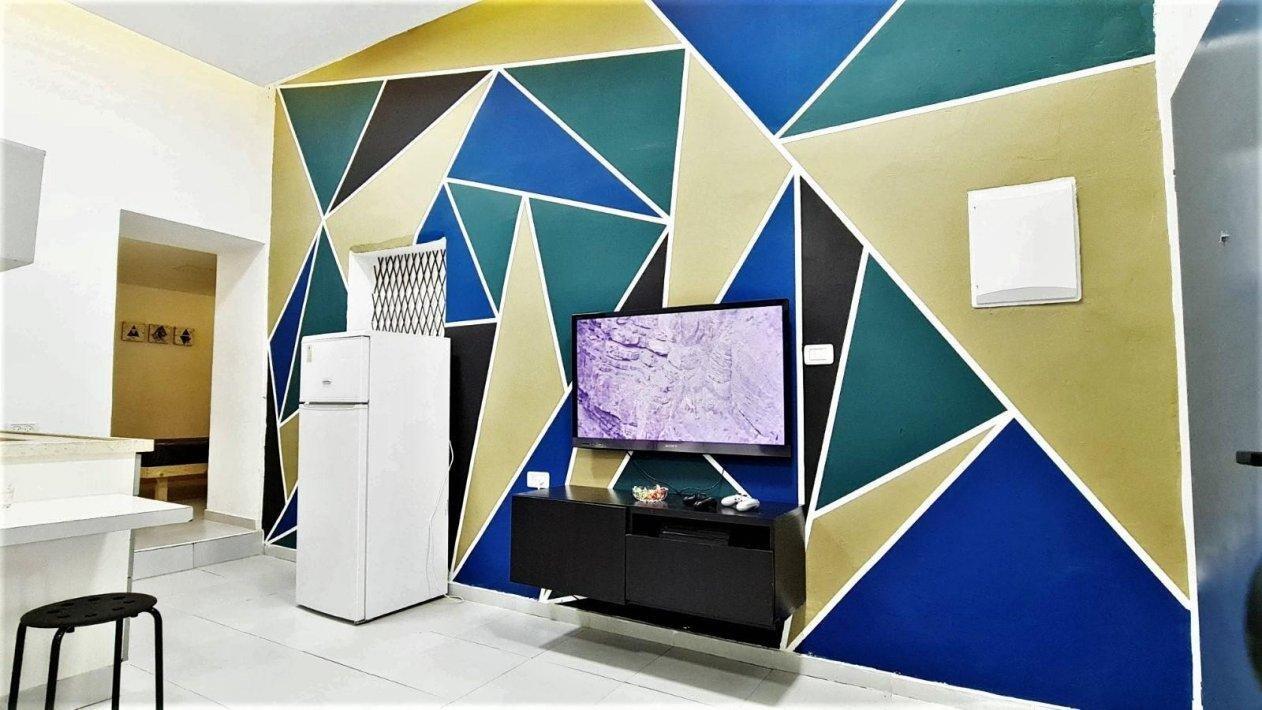 לופט פאטה מורגנה דרום  3  נופש - וי פור ויקיישן - V for Vacation