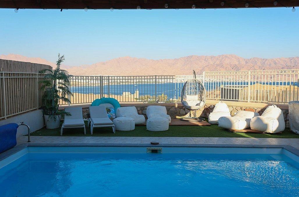 לה בל בוטיק אילת דרום  9  נופש - וי פור ויקיישן - V for Vacation