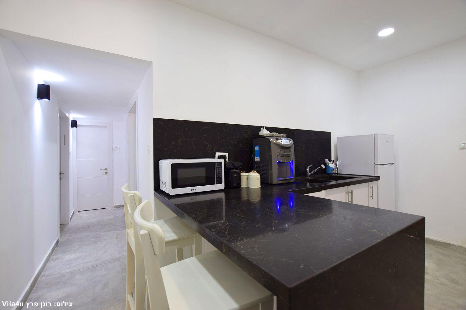 אחוזת ינעם יבנאל צפון  8  נופש - וי פור ויקיישן - V for Vacation