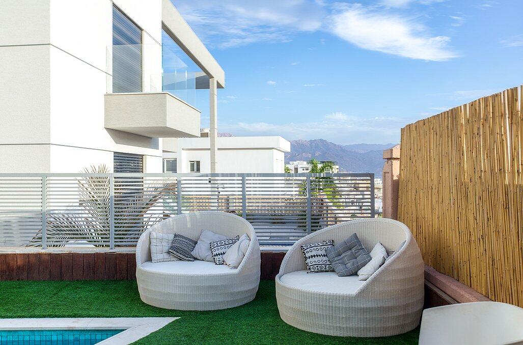 אחוזת ג'ורדן דרום  13  נופש - וי פור ויקיישן - V for Vacation