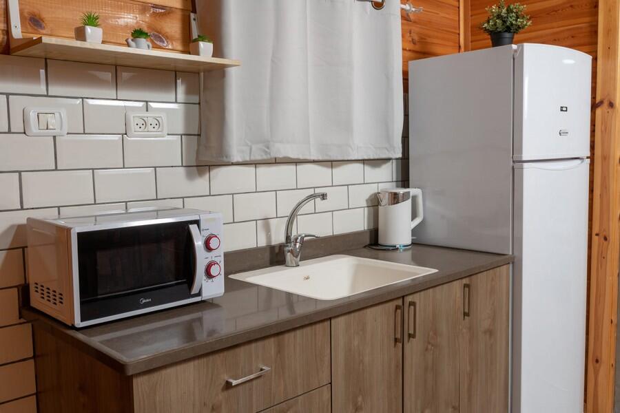 בקתות שוהם צפון  9  נופש - וי פור ויקיישן - V for Vacation