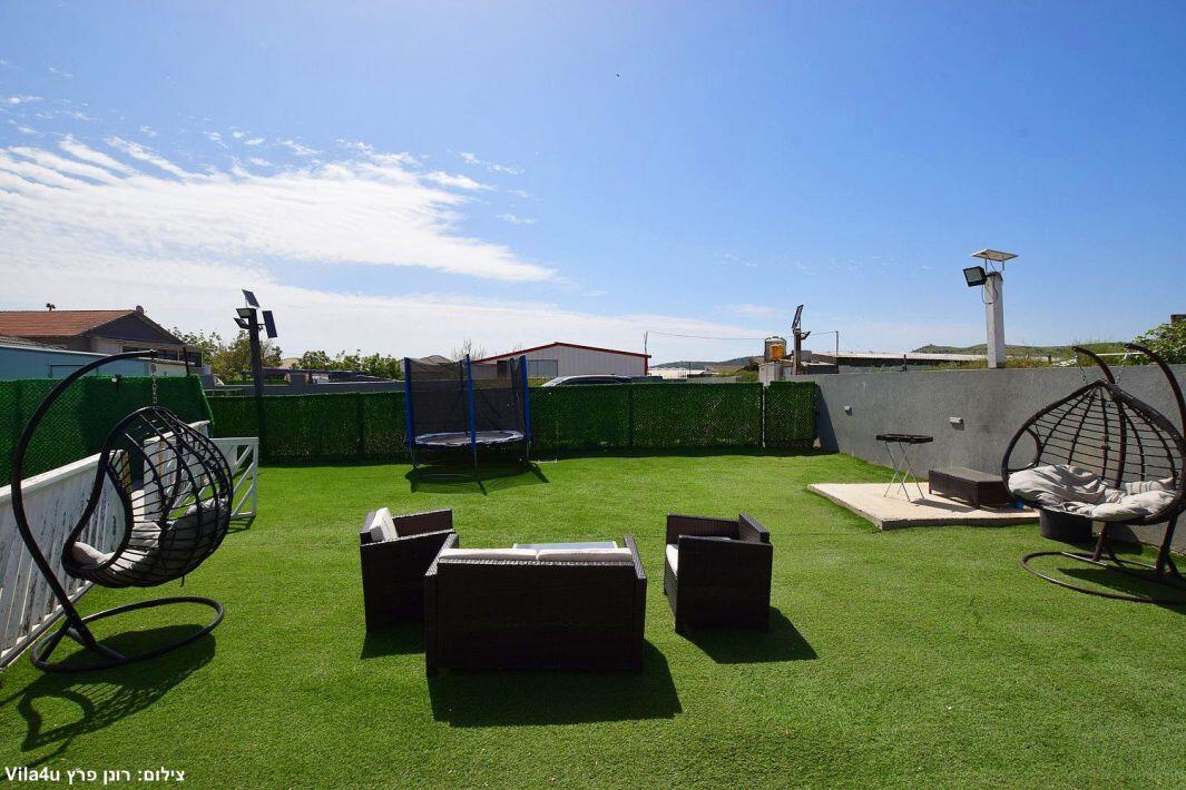 נווה בגליל צפון  25  נופש - וי פור ויקיישן - V for Vacation