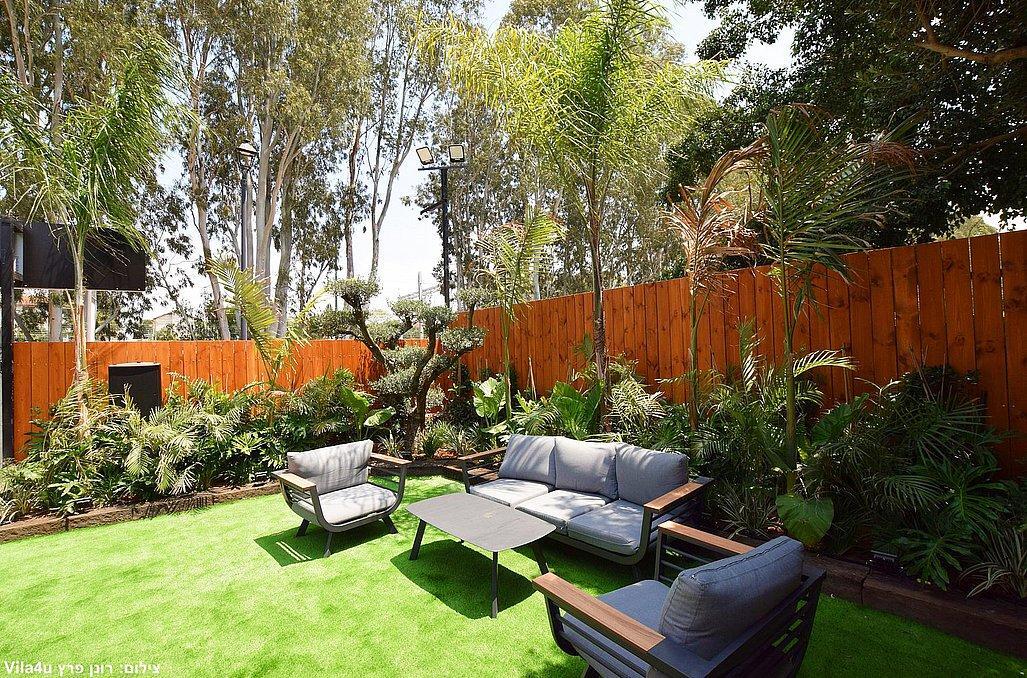 אחוזת ליאן בנימינה מרכז  28  נופש - וי פור ויקיישן - V for Vacation