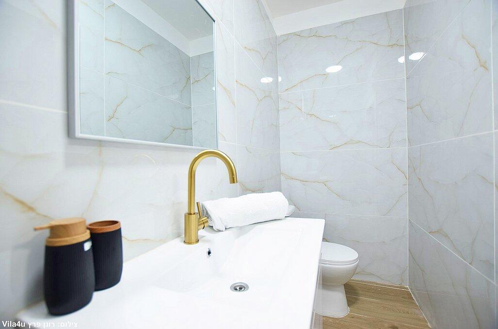 וילה אביב רויאל דרום  22  נופש - וי פור ויקיישן - V for Vacation