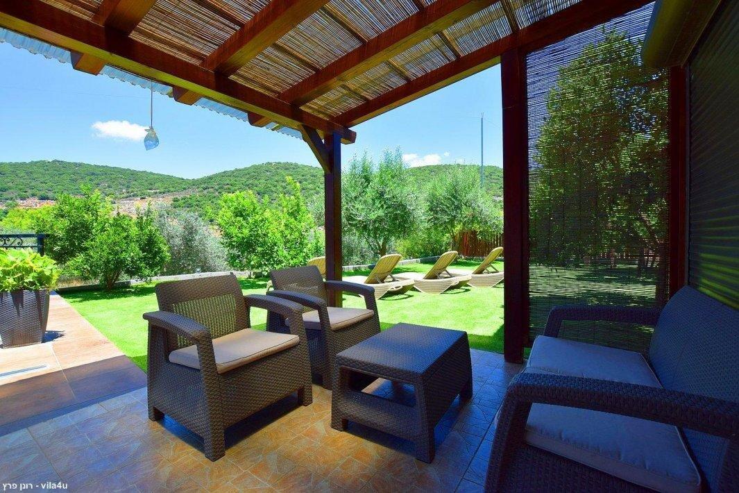 אחוזת סיזר גארדן צפון  16  נופש - וי פור ויקיישן - V for Vacation