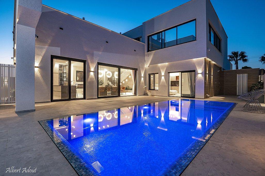 וילה סבן דרים צפון  30  נופש - וי פור ויקיישן - V for Vacation