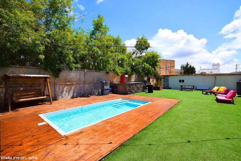 המתחם 90210 מרכז  2  לופט 4 יו