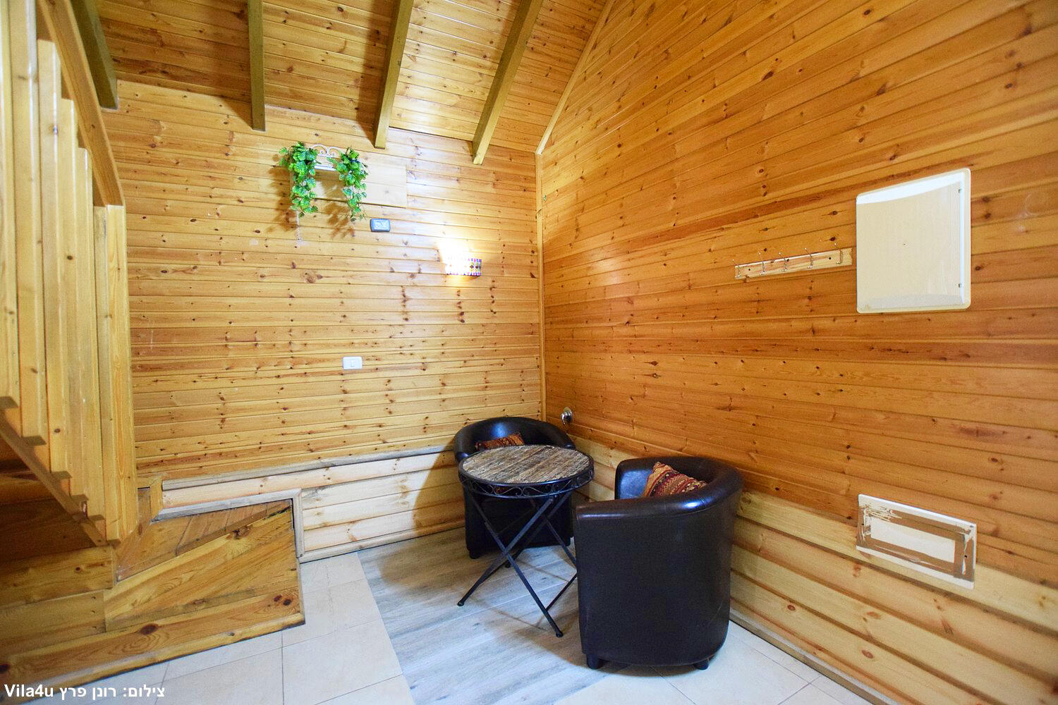 אחוזת קנה הבושם מרכז  20  נופש - וי פור ויקיישן - V for Vacation