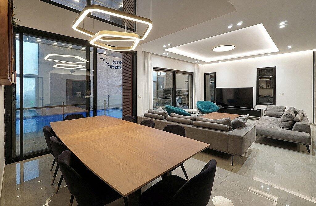 אחוזת אור השחר צפון  15  נופש - וי פור ויקיישן - V for Vacation