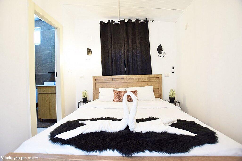 אירוח גלילי ירכא צפון  27  נופש - וי פור ויקיישן - V for Vacation