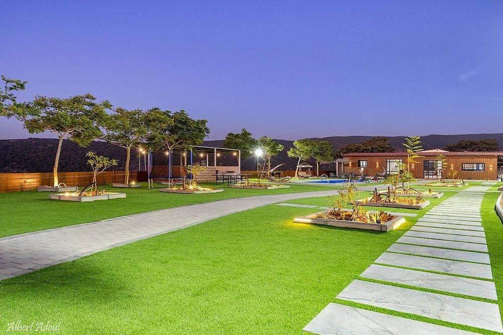 וילה רוסאיה צפון  43  נופש - וי פור ויקיישן - V for Vacation