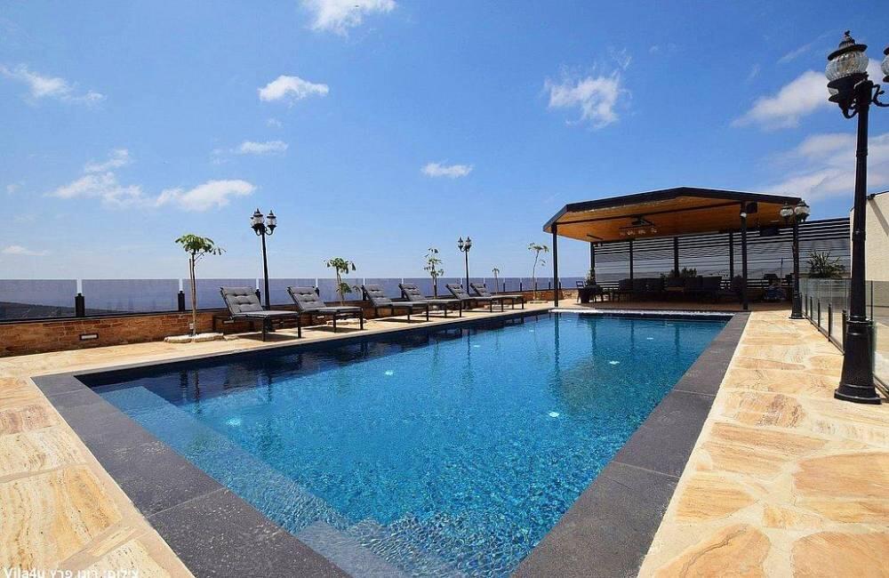 וילה טוסקני בוטיק צפון  44  נופש - וי פור ויקיישן - V for Vacation