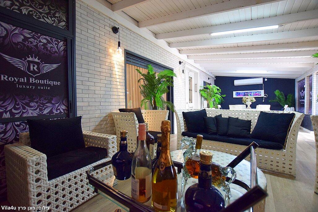 וויט פאלאס -  White Palace צפון  6  נופש - וי פור ויקיישן - V for Vacation