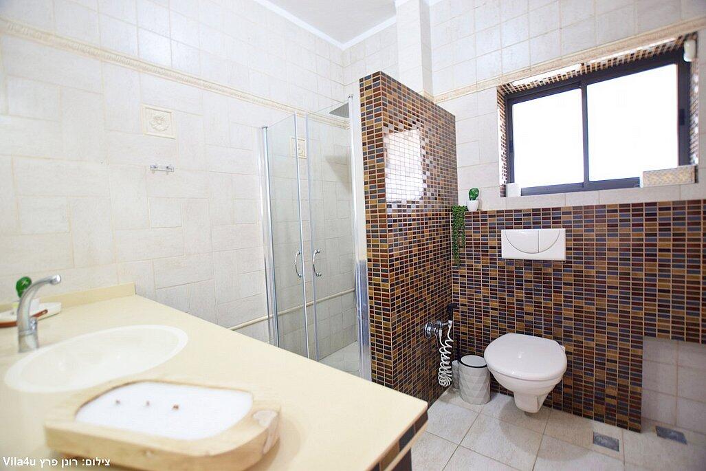 סוויטת דרים בוטיק צפון  35  נופש - וי פור ויקיישן - V for Vacation