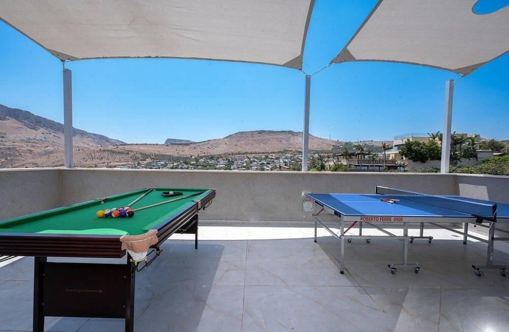 מגדל ריזורט צפון  5  נופש - וי פור ויקיישן - V for Vacation