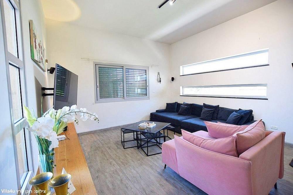 אחוזת אטואל צפון  23  נופש - וי פור ויקיישן - V for Vacation