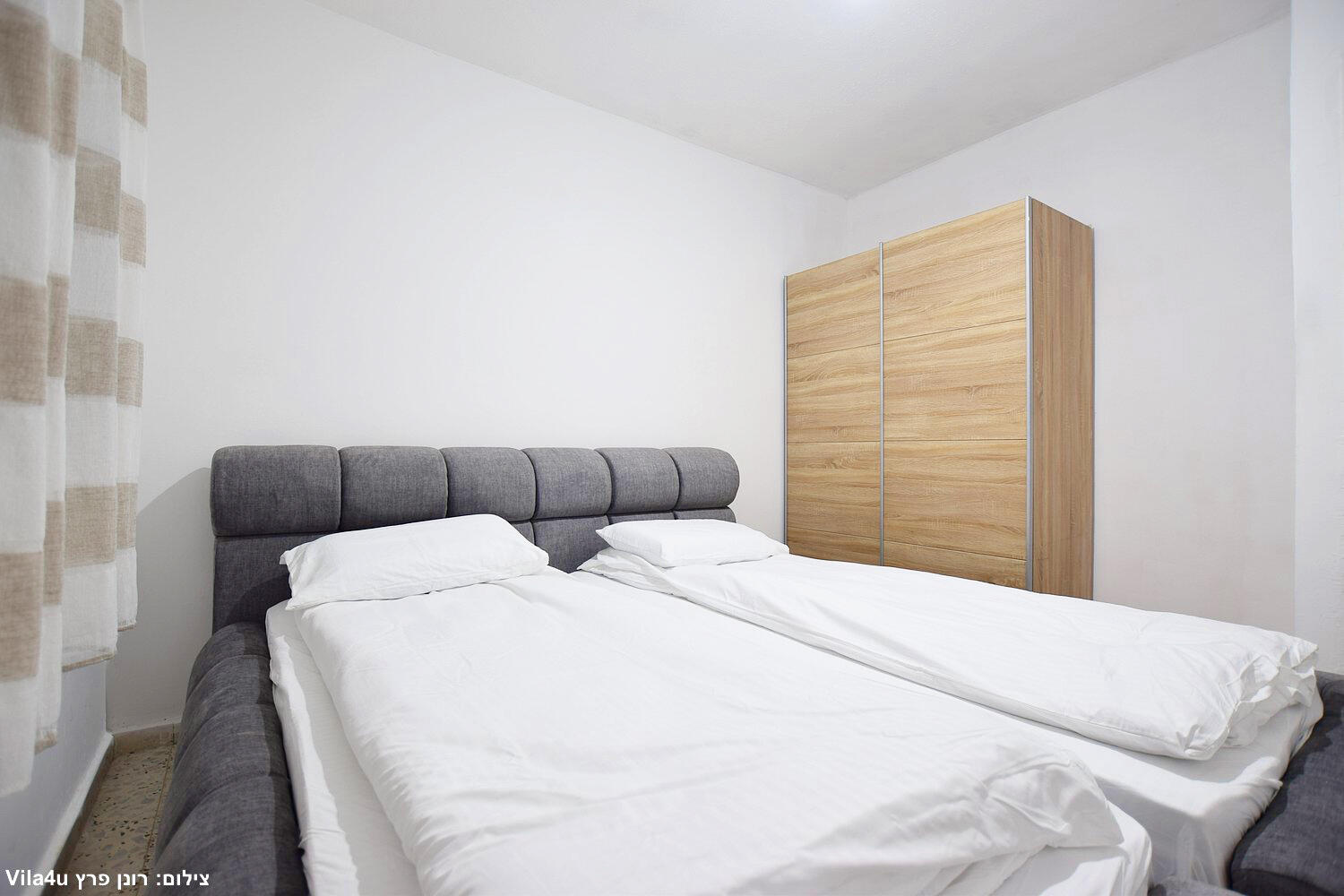 אחוזת עין הגפן מרכז  16  נופש - וי פור ויקיישן - V for Vacation