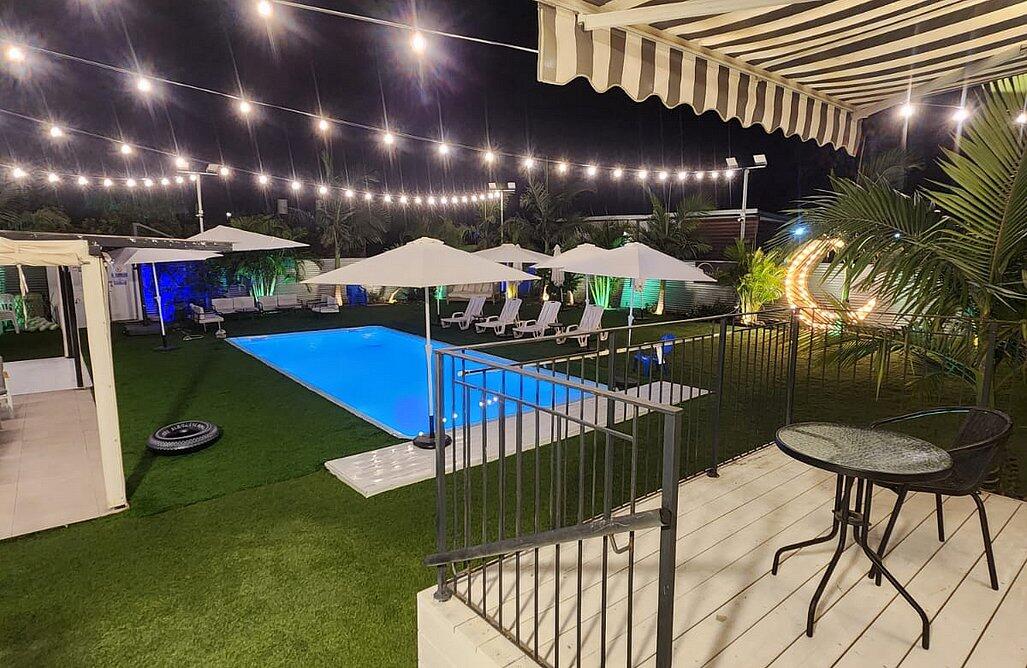 חלום של מקום דרום  48  לופט 4 יו