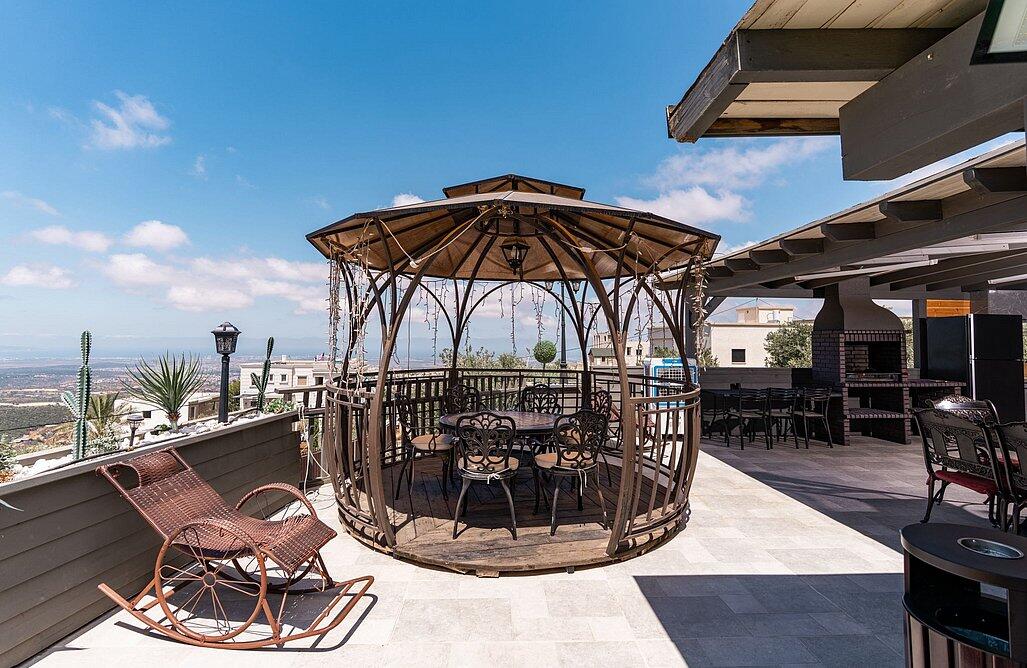 וילה פרדייס בוטיק צפון  45  נופש - וי פור ויקיישן - V for Vacation