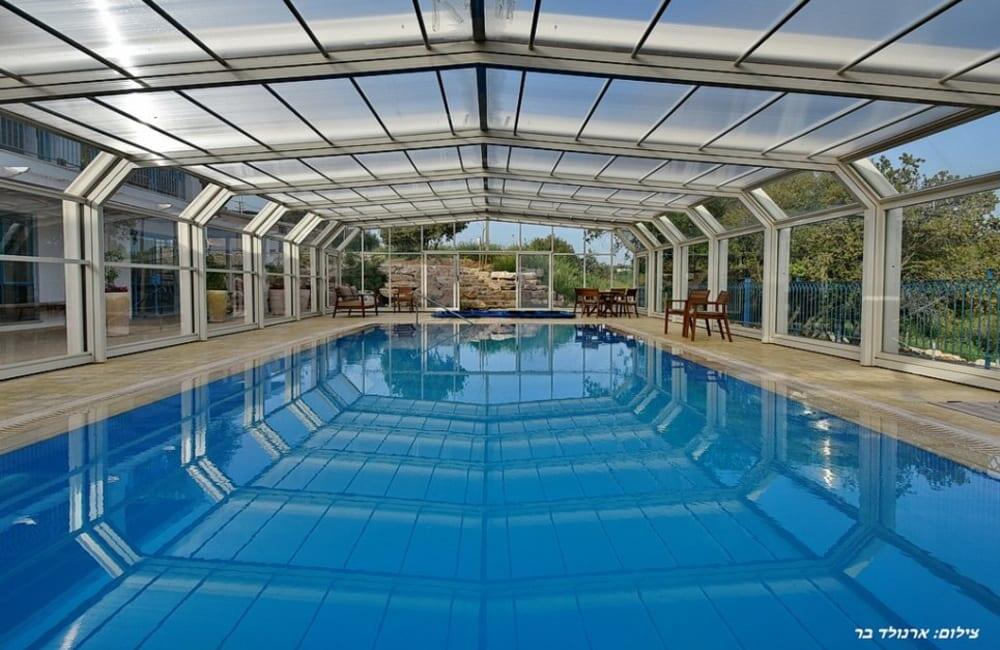 וילה אלסוס צפון  1  נופש - וי פור ויקיישן - V for Vacation