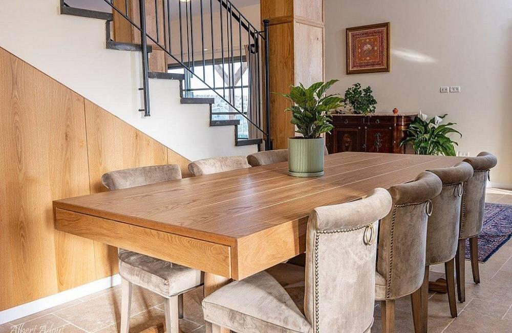 וילה אדמה צפון  11  נופש - וי פור ויקיישן - V for Vacation