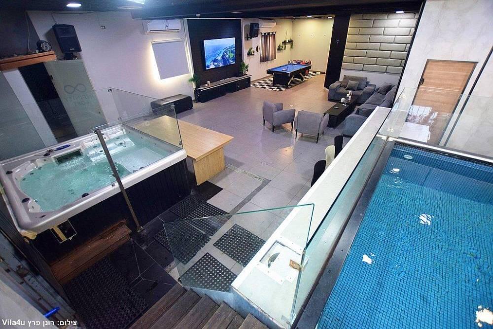 אינפיניטי לופט מרכז  26  לופט 4 יו