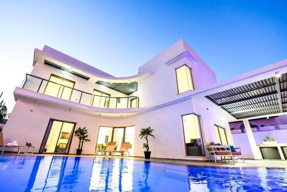 וילה פלורידה אילת דרום  1  נופש - וי פור ויקיישן - V for Vacation