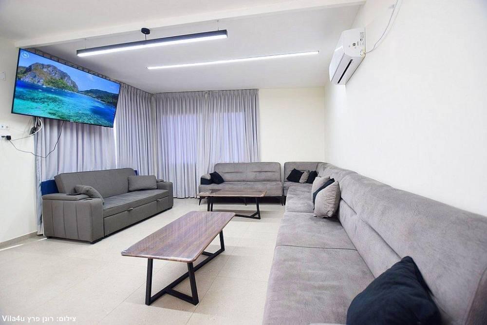 וילה טרה ורדה - Terra Verde צפון  6  נופש - וי פור ויקיישן - V for Vacation