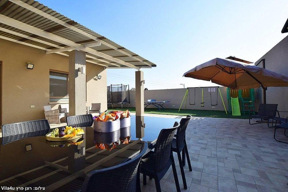 אחוזת גליל צפון  35  נופש - וי פור ויקיישן - V for Vacation