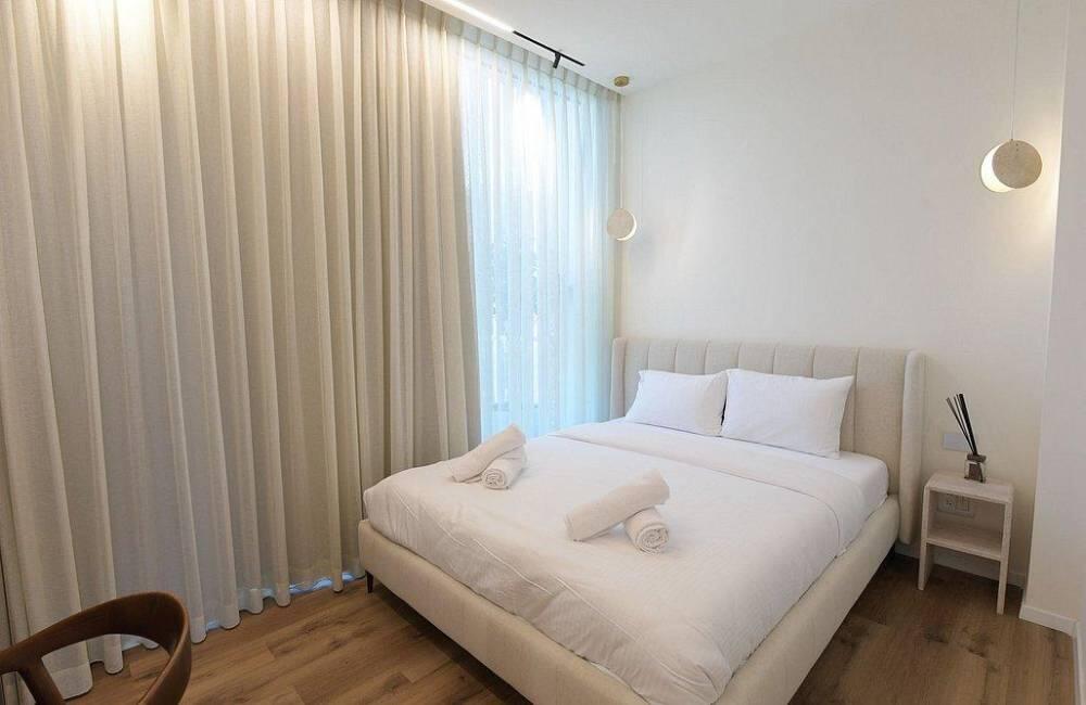 פנטהאוז AH דרום  18  נופש - וי פור ויקיישן - V for Vacation