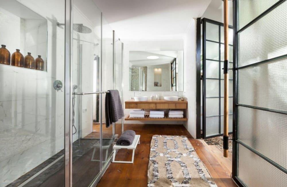 וילה כורזים צפון  6  נופש - וי פור ויקיישן - V for Vacation