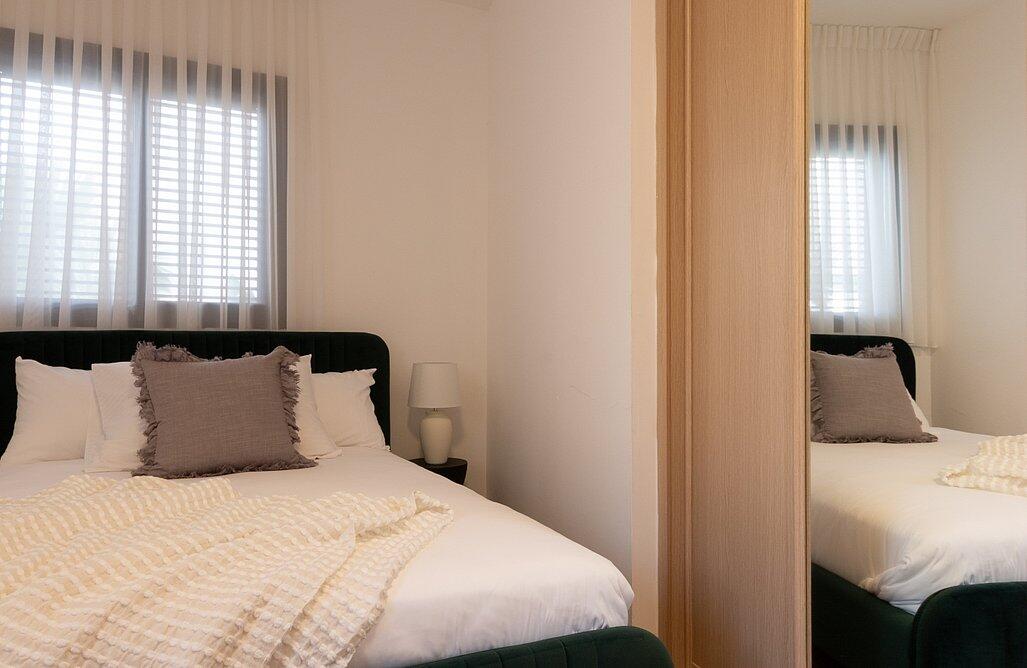 וילה על הים בראשון מרכז  10  נופש - וי פור ויקיישן - V for Vacation