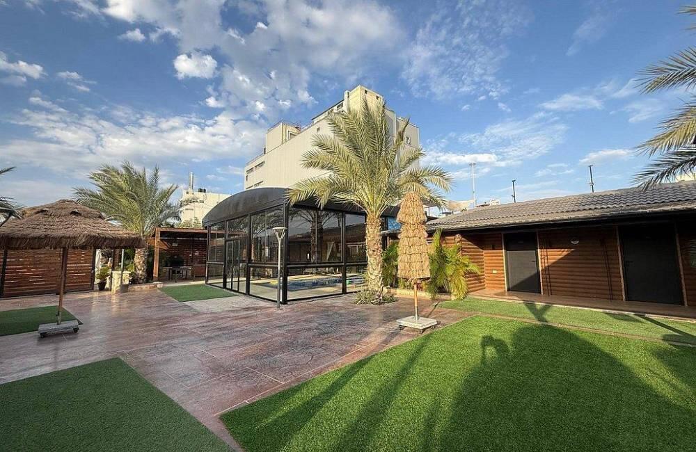 אחוזת עץ הזית צפון  39  נופש - וי פור ויקיישן - V for Vacation