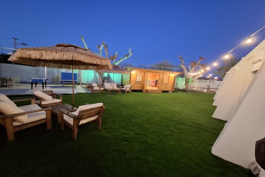 כפר הים מרכז  10  נופש - וי פור ויקיישן - V for Vacation