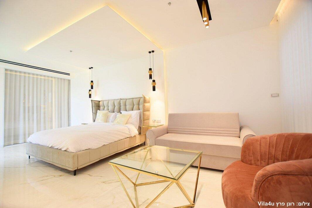 מצודת דוד מרכז  8  נופש - וי פור ויקיישן - V for Vacation