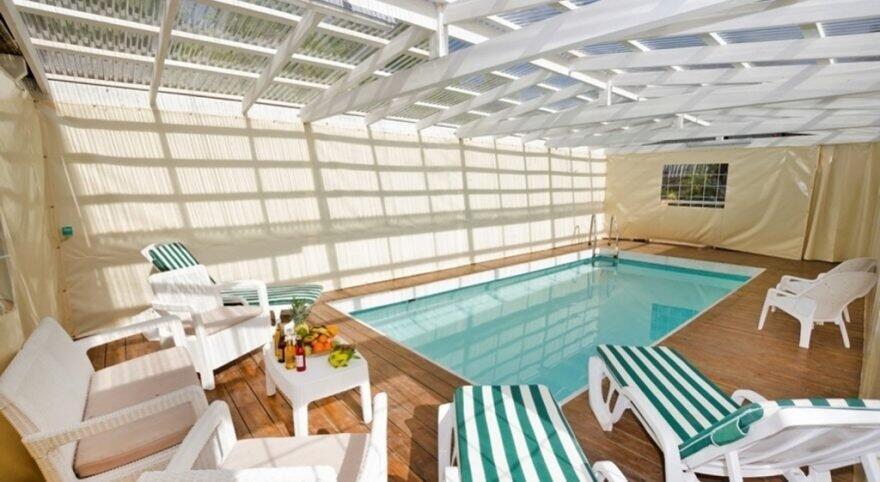 סייסטה ברמות צפון  1  נופש - וי פור ויקיישן - V for Vacation