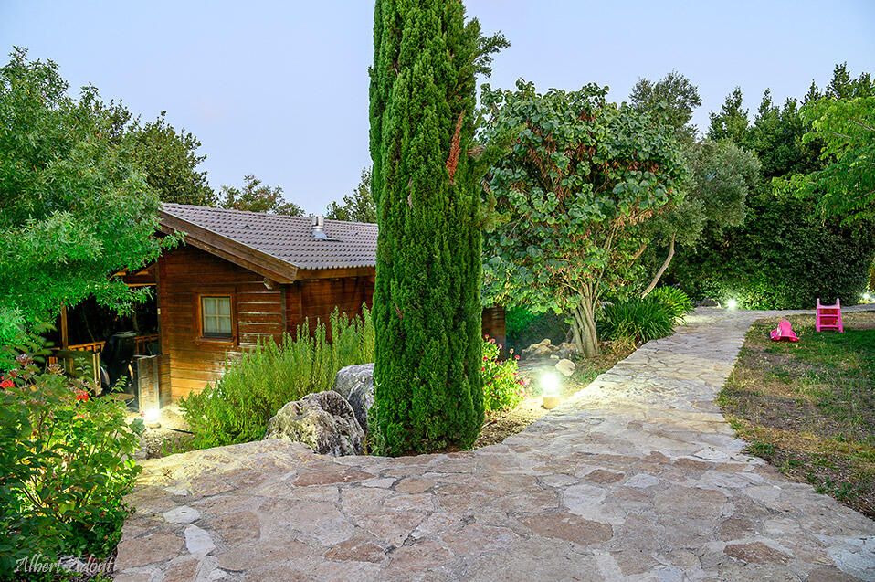 בקתות לב החורש צפון  33  נופש - וי פור ויקיישן - V for Vacation