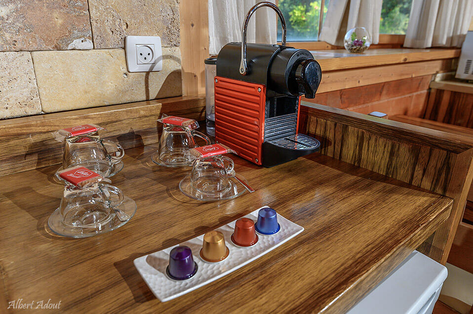 בקתות לב החורש צפון  12  נופש - וי פור ויקיישן - V for Vacation