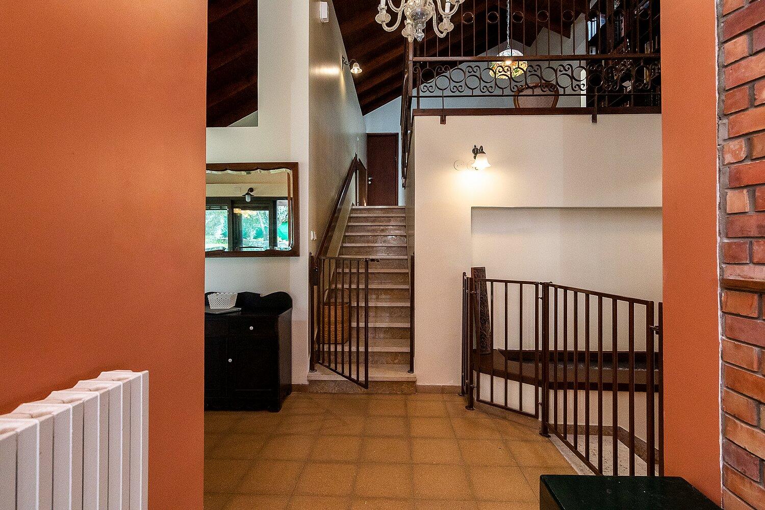 וילה בית זית מרכז  27  נופש - וי פור ויקיישן - V for Vacation