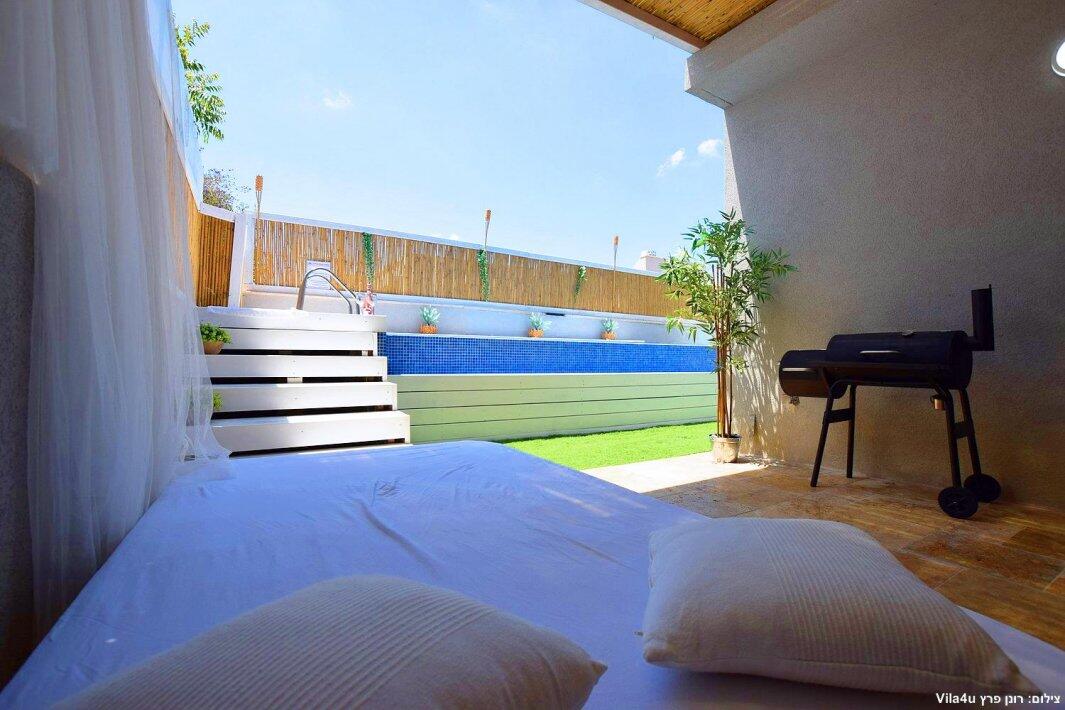 סוויטת דה אורו צפון  16  נופש - וי פור ויקיישן - V for Vacation