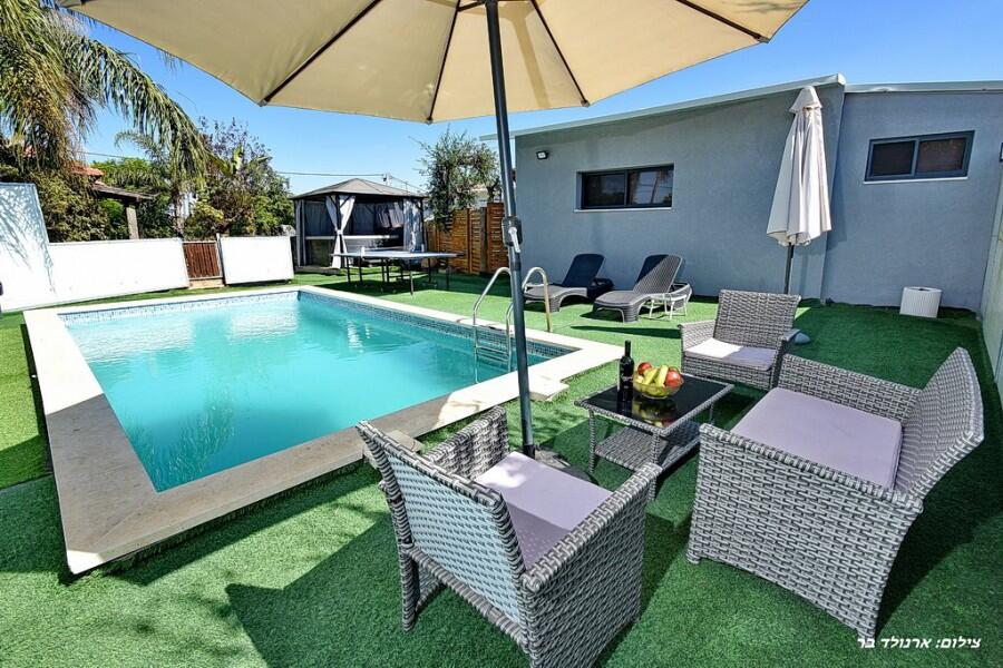 גבול החלום צפון  20  נופש - וי פור ויקיישן - V for Vacation