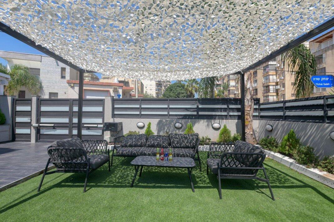 מיי וילה צפון  7  נופש - וי פור ויקיישן - V for Vacation