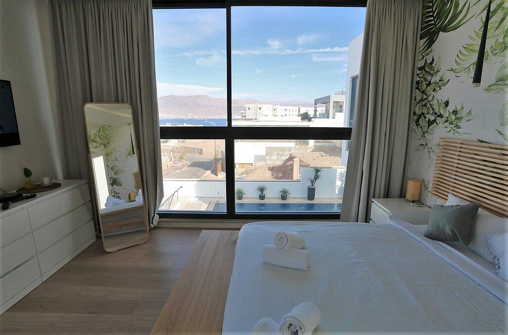 וילת הבשמים דרום  13  נופש - וי פור ויקיישן - V for Vacation