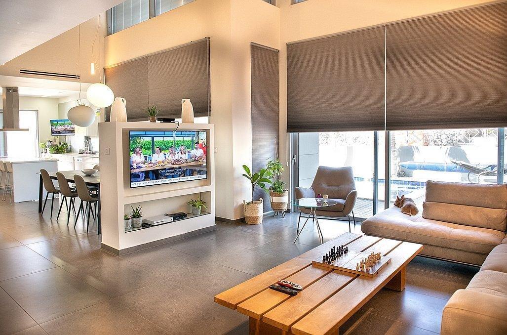 וילה נטו אילת דרום  22  נופש - וי פור ויקיישן - V for Vacation