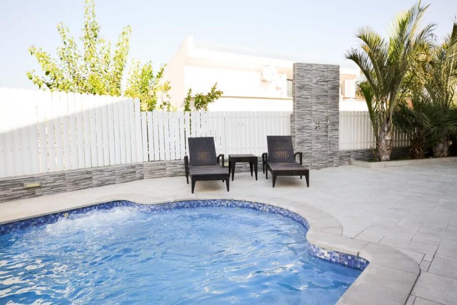 וילה אמרלד דרום  14  נופש - וי פור ויקיישן - V for Vacation